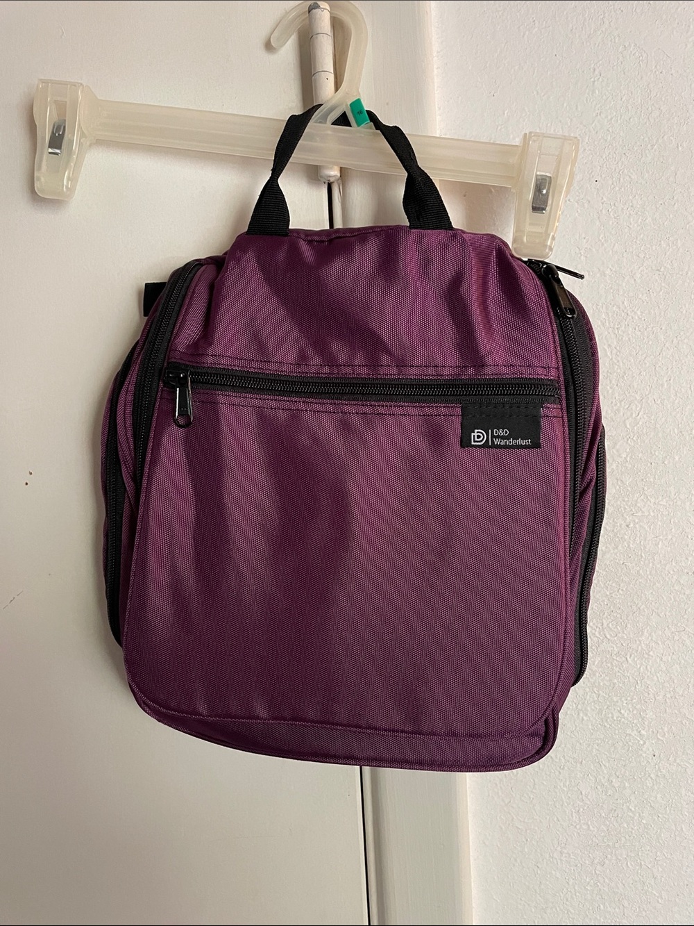 Hanging Travel Toiletry Bag Unisex